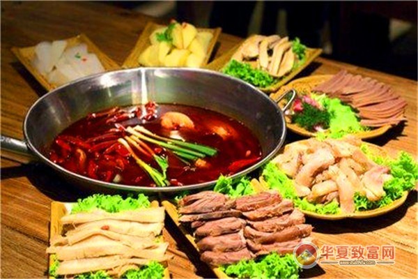 共享佳宴自助火锅加盟